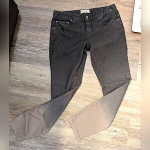 Free People Ombre Jeans